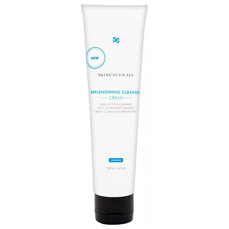 SkinCeuticals Cleanse Replenishing Cleanser Cream - 150 ml