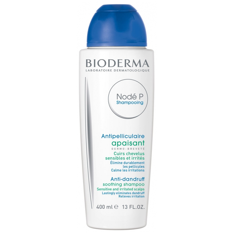 Bioderma Nodé P Shampooing Antipelliculaire Apaisant - 400 ml