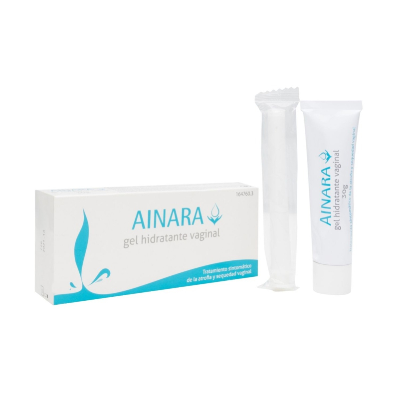 Ainara gel hydratant vaginal - 30g