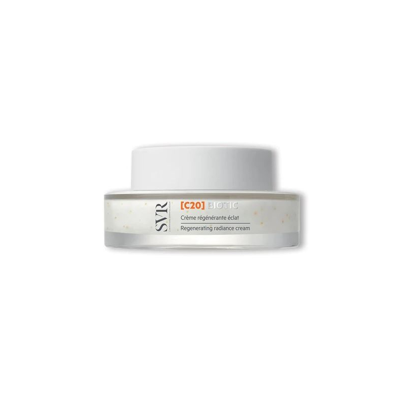 SVR Biotic C20 Crème Régénérante Éclat - 50 ml