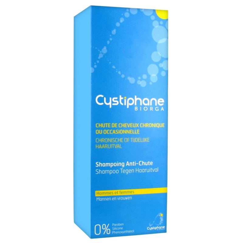 Bailleul-Biorga Cystiphane Shampooing Anti-Chute - 200 ml