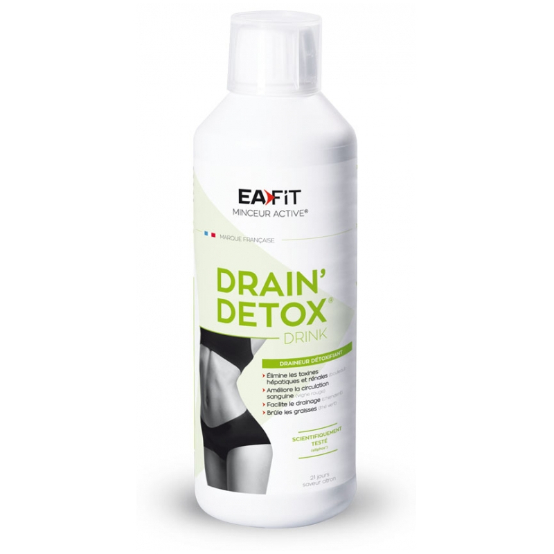 Drain Détox Drink - 500ml