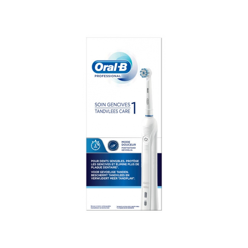 ORAL-B Brosse à Dents Professional Soin Gencives - 1 unité