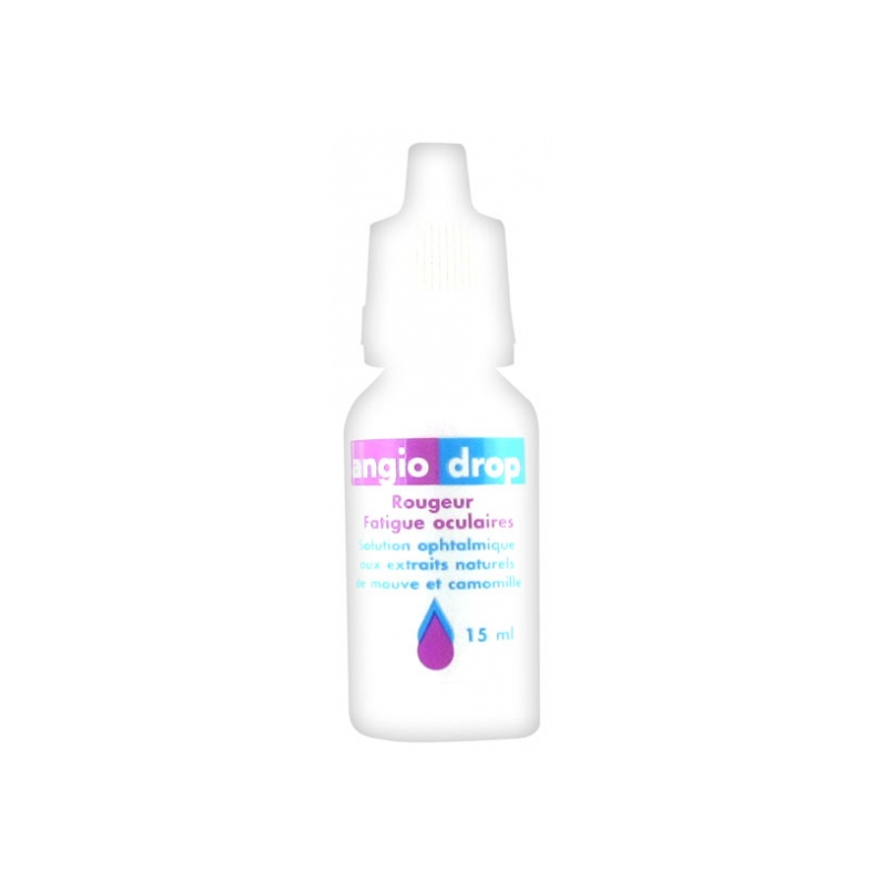 Densmore Angio Drop Rougeur Fatigue Oculaires - 15 ml