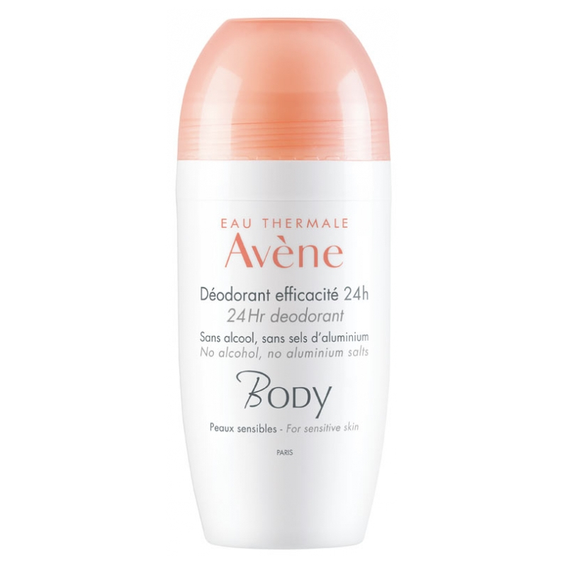 Body Déodorant Efficacité 24H - 50ml