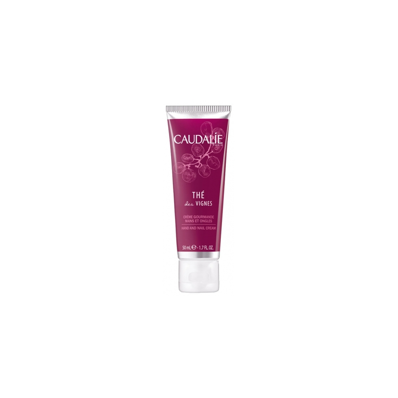 Thé des vignes crème mains nourrissante - 50ml