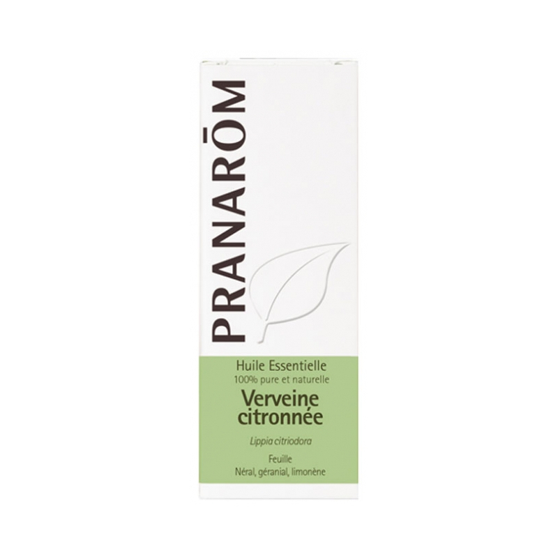 Huile Essentielle Verveine Citronnée - 5 ml