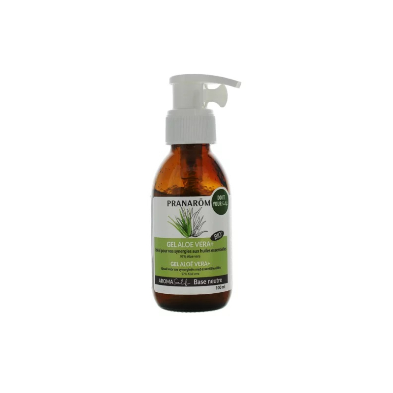 Aromaself Gel Aloe Vera - 100ml