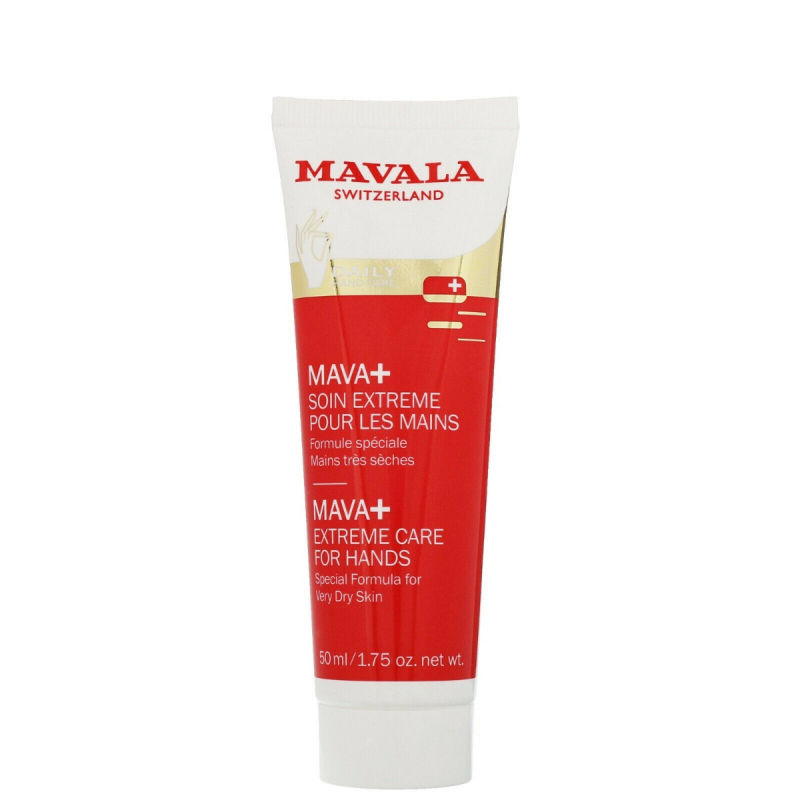 Mava+ Soin Extrême pour Mains - 50ml