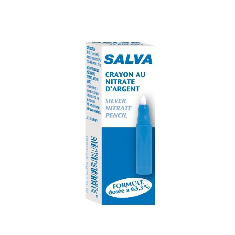 Cooper Salva crayon au nitrate d'argent  - 0,315 g