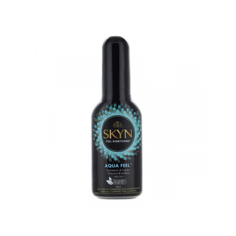 Manix Skyn Feel Everything Aqua Feel gel lubrifiant - 80ml
