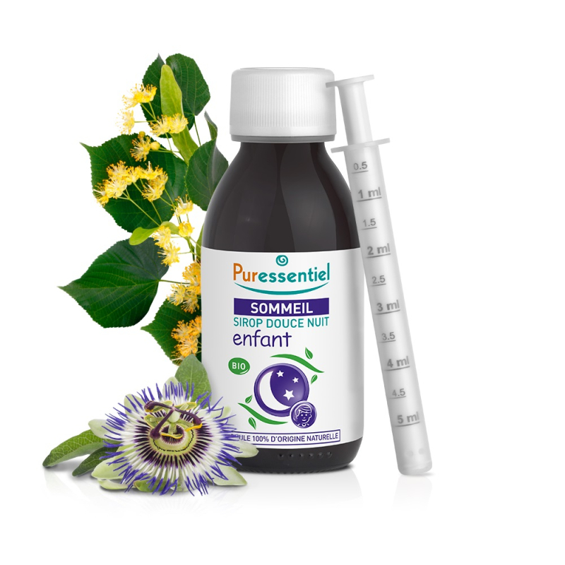 Puressentiel Sommeil Sirop Douce Nuit enfant - 125ml