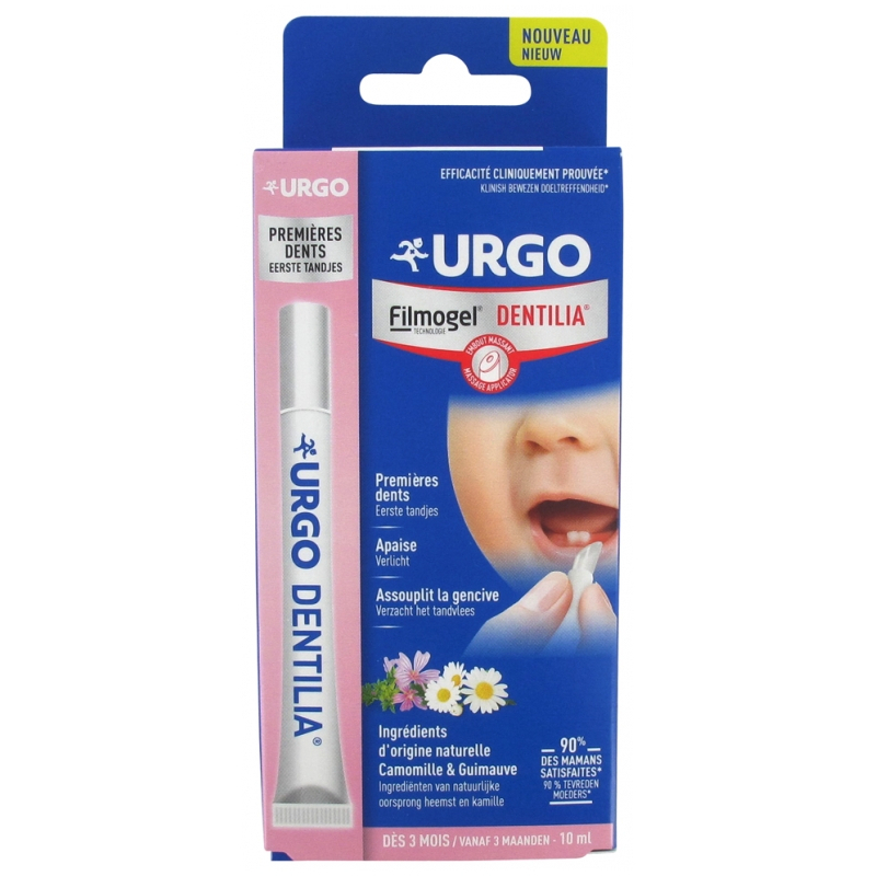 Urgo Filmogel Dentilia stylo - 10ml