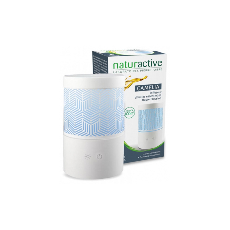 Naturactive Diiffuseur D'huiles Essentielles Camelia - 1 unité