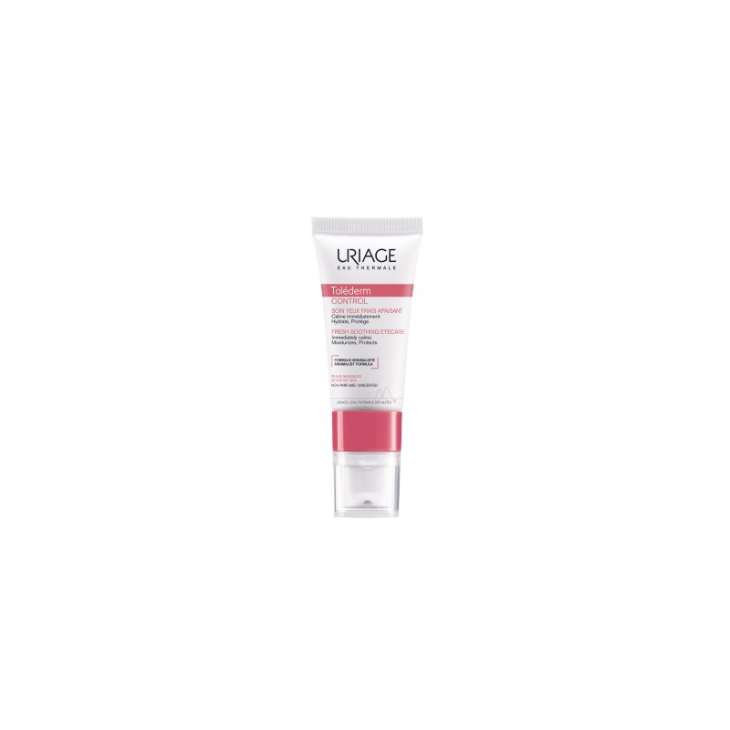 Uriage Tolederm Control Soin Yeux - 15ml