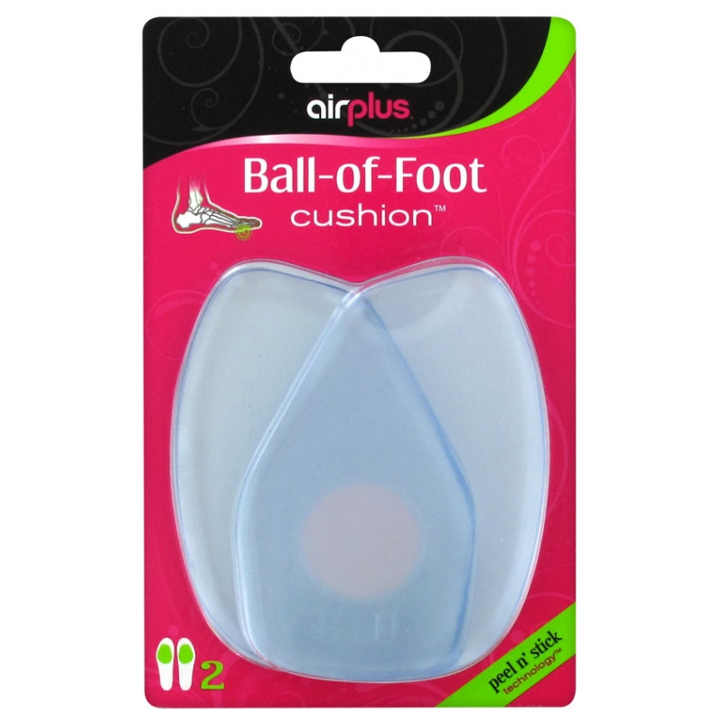 Airplus Ball-Of-Foot Cushion - 1 Paire de Semelles