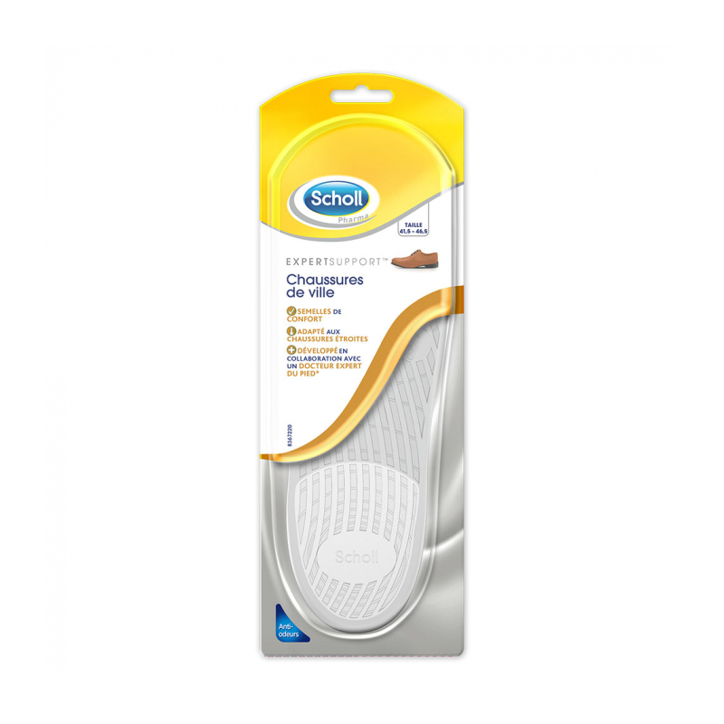 Scholl semelles Chaussures de ville - 1 paire