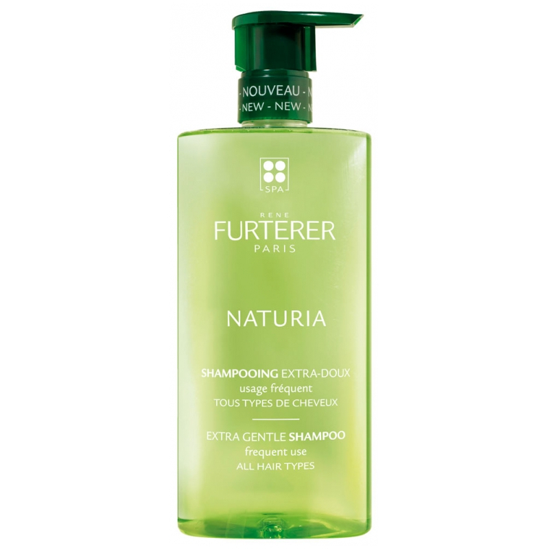 Furterer Naturia Shampoing Extra-Doux Usage Fréquent - 500ml