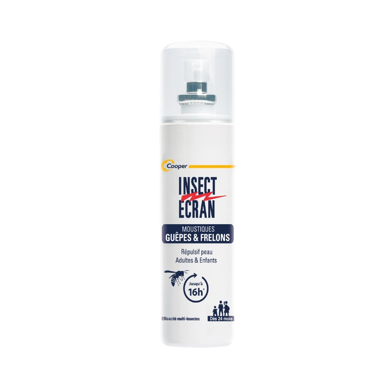 Cooper Insect écran Guêpes et Frelons - 100 ml
