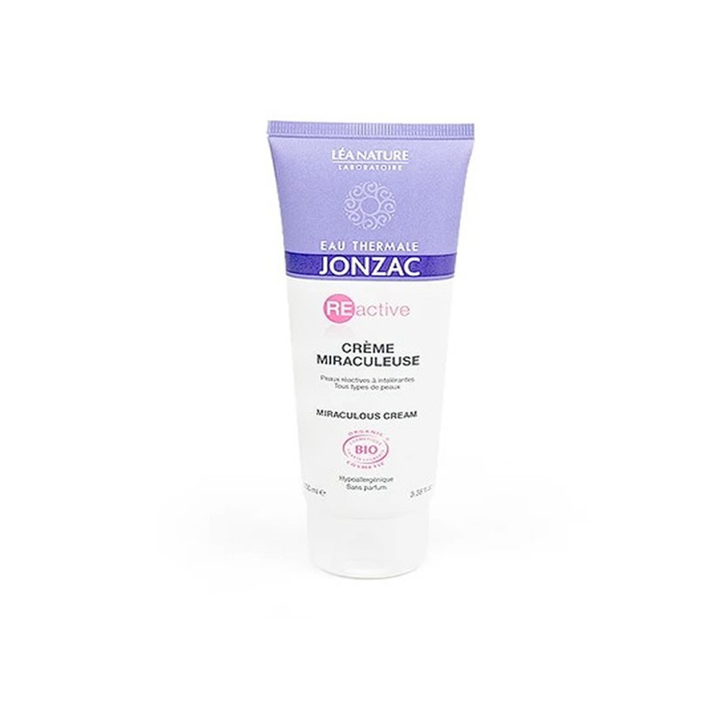 Jonzac Reactive Crème miraculeuse - 100 ml