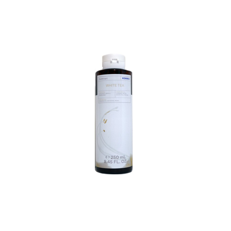 Korres Gel Douche White Tea - 250ml