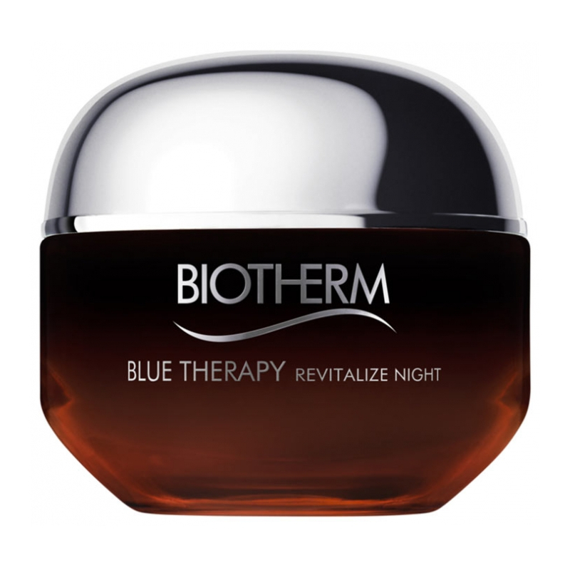 Biotherm Blue Therapy Amber Algae crème de nuit - 50ml