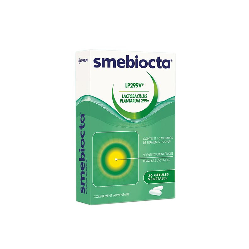 Smebiocta Confort - 30 Gélules