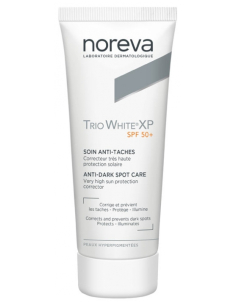 Noreva Trio White XP Soin Anti-Taches SPF 50+ - 40 ml