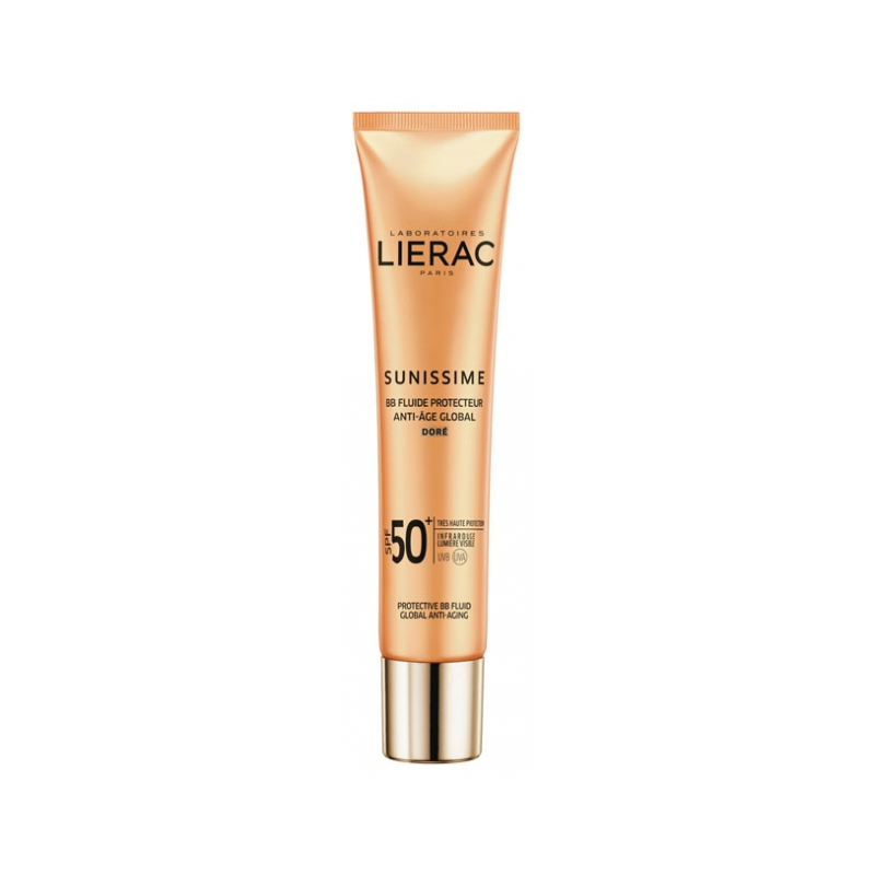 Lierac Sunissime BB Fluide Protecteur Anti-Âge Global SPF50+ - 40ml