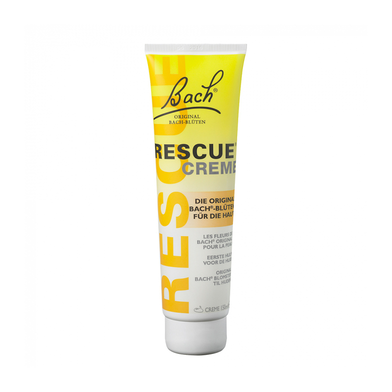Fleurs de Bach Rescue Crème - 150ml
