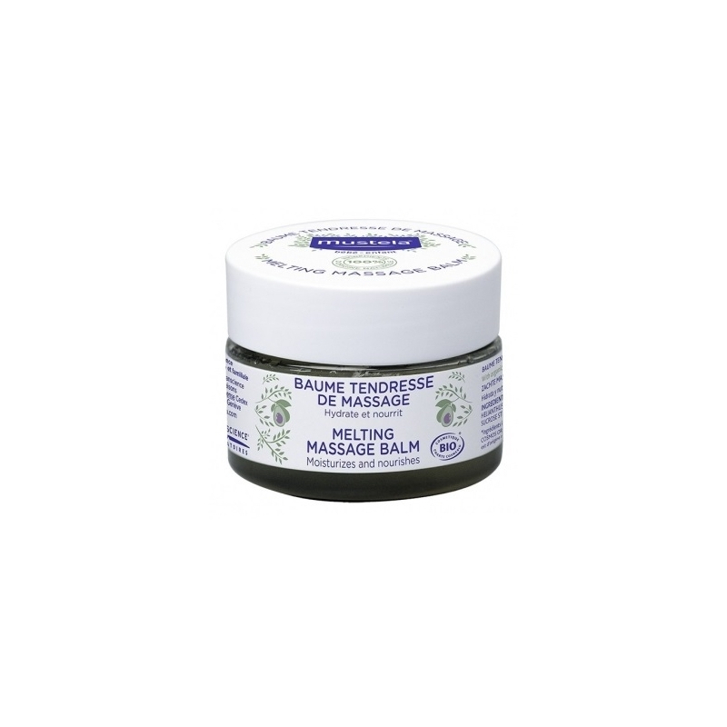 Mustela Bio Baume Tendresse de Massage - 90g 