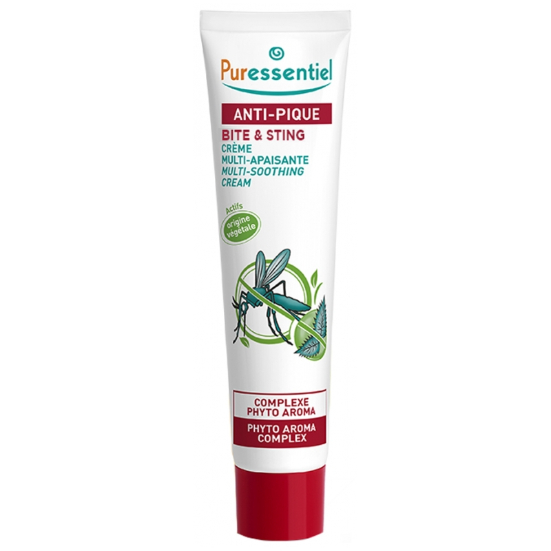 Puressentiel Anti-Pique Crème Apaisante - 40ml