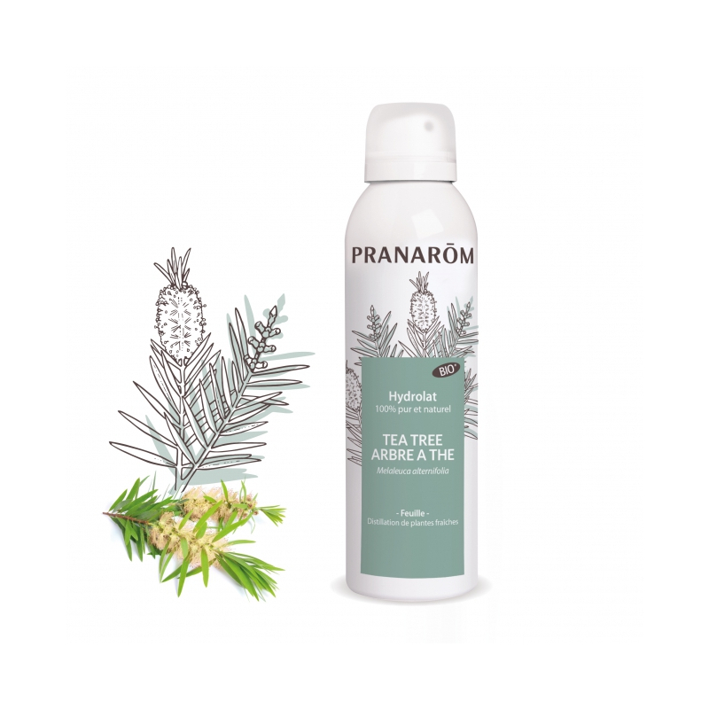 Pranarom Hydrolat Tea Tree bio - 150 ml