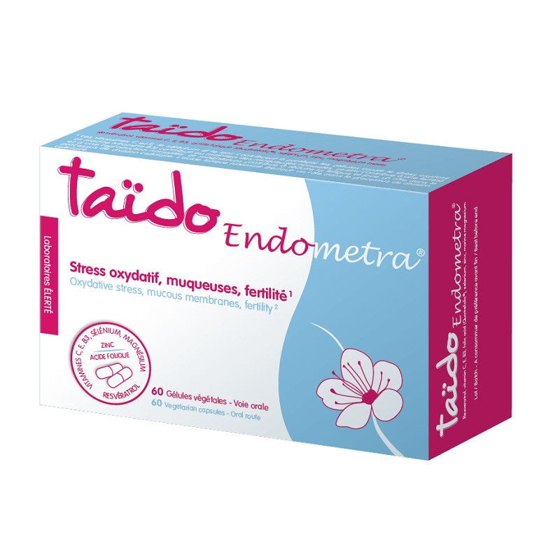  Cetem Taïdo Endometra - 60 gélules