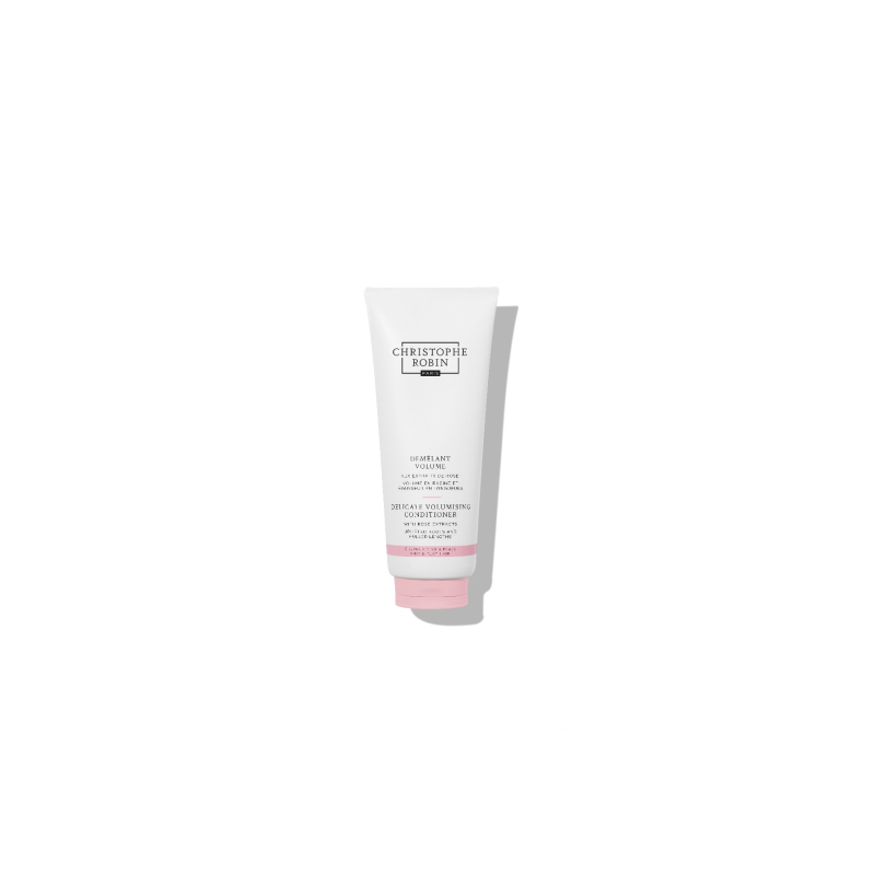 Christophe Robin Démêlant Volume aux Extraits de Rose - 200ml