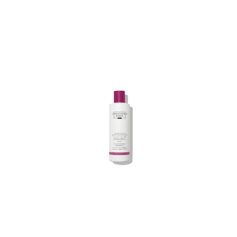 Christophe Robin Shampooing Bouclier Couleur aux Baies de Camu-Camu -250ml