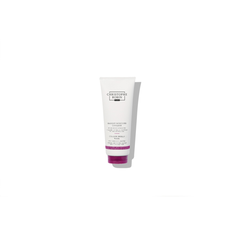 Christophe Robin Masque Bouclier Couleur aux Baies de Camu-Camu - 200ml