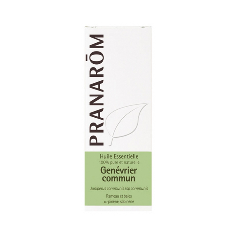 Pranarôm Huile Essentielle Genévrier Commun - 5 ml