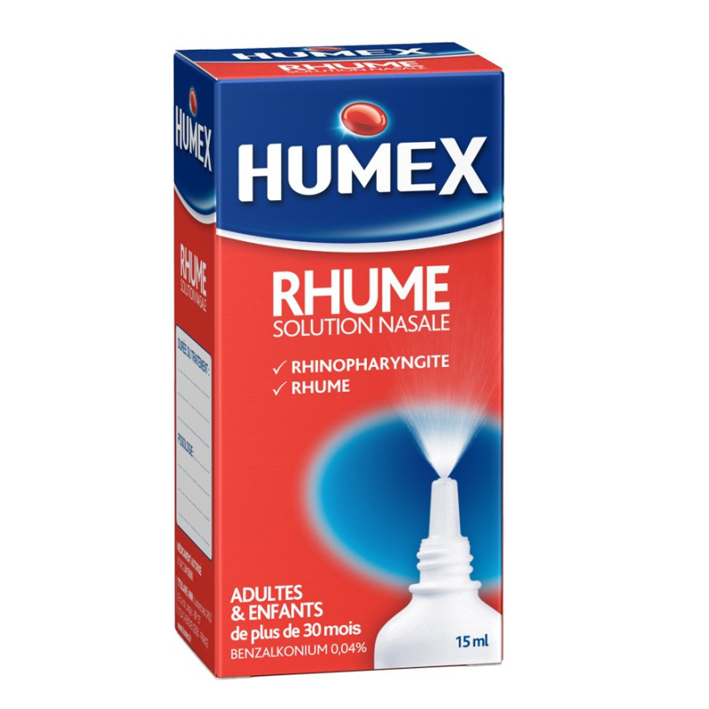 HUMEX RHUME SPRAY NASAL