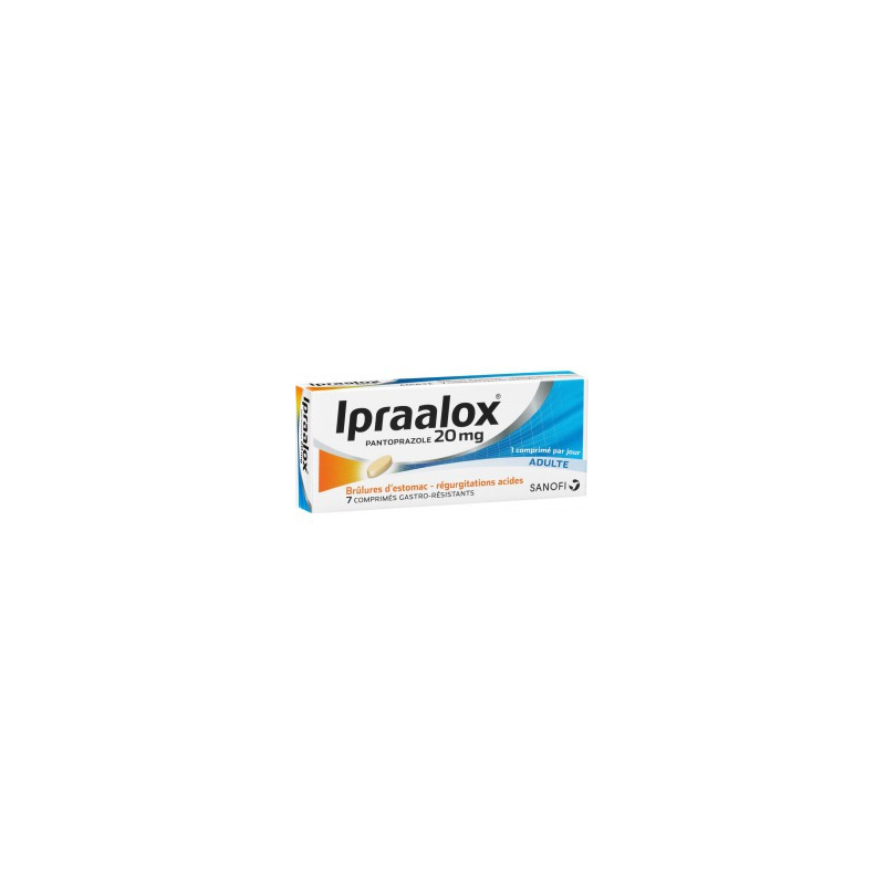 IPRAALOX 20MG