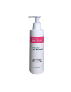 Eau précieuse clearskin gel nettoyant - 200 ml