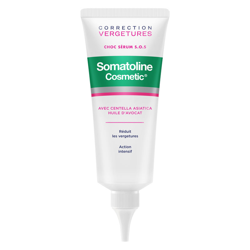 Somatoline Crème Sérum Correction Vergéture - 100 ml