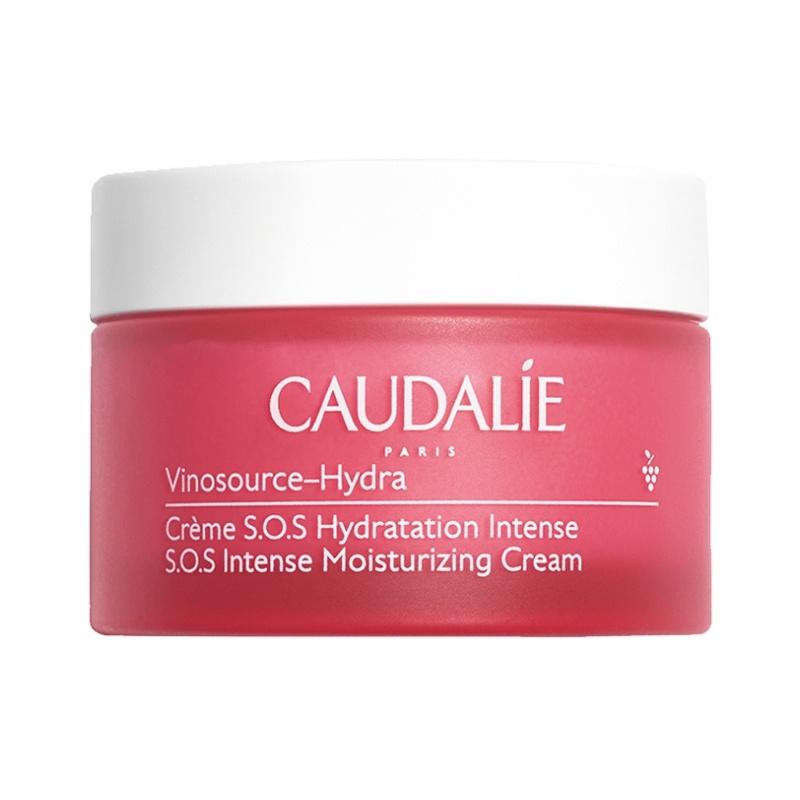 Caudalie Vinosource Crème SOS hydratation intense - 50ml