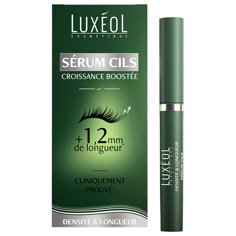 Luxéol Sérum Cils - 4 ml