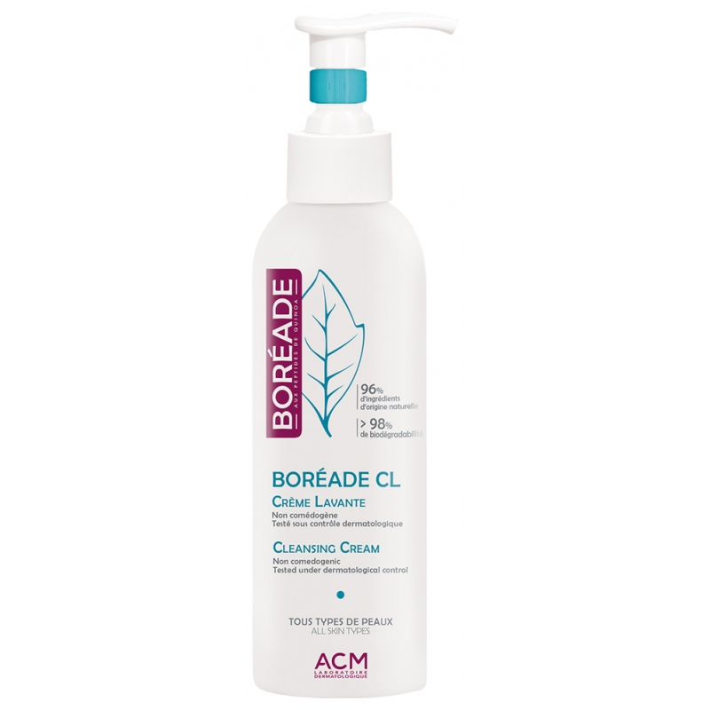 ACM Boréade CL Crème Lavante - 200 ml