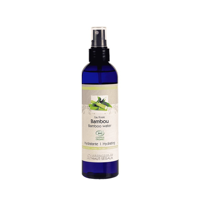 Laboratoire du Haut-Ségala Eau florale Bambou bio Haut-Ségala - 250 ml