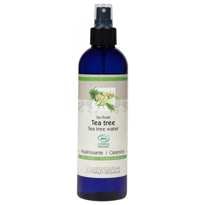 Laboratoire du Haut-Ségala Eau Florale de Tea Tree Bio - 250 ml