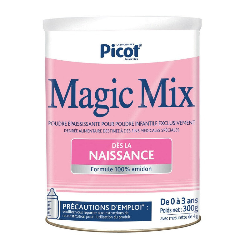 Picot Magic Mix Poudre épaississante de 0 à 3 ans - 350g