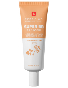 Erborian Super BB au Ginseng Teinte : Doré - 40 ml