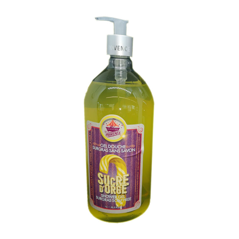 Les Petits Bains de Provence Gel Douche Sucre d'Orge - 1 l 